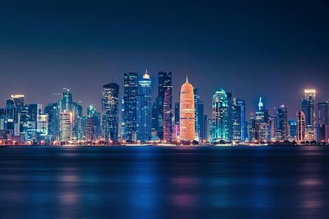 Visite de la ville de Doha avec prise en charge à l'hôtel et à l'aéroport
