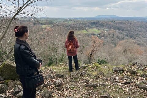 Farnese and La Selva del Lamone: between brigands and coalmen