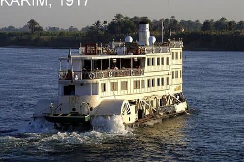 Crucero de 4 días por el Nilo desde Asuán a Luxor a través del tiempo