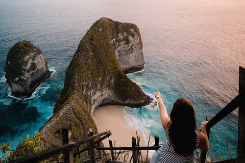 Excursão de Nusa Penida