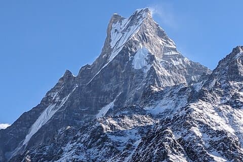 7 jours Mardi Himal Trek