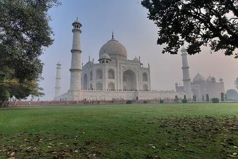 Private Taj Mahal Tour fra Delhi