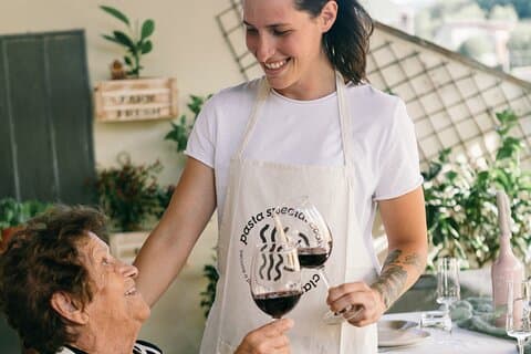 Traditional Pasta Making Class in Parma