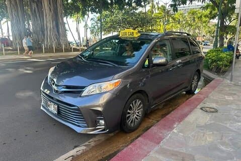Oahu Privata överföringar på Honolulu Flygplats och Waikiki hotell