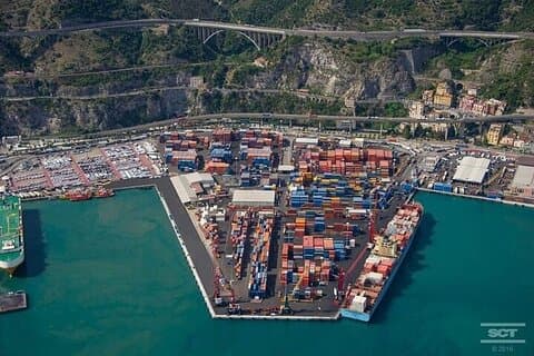 Tour privado da Costa Amalfitana de Salerno