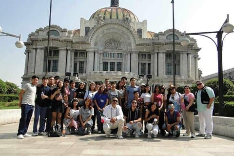 Pirâmides de Teotihuacan e City Tour na Cidade do México
