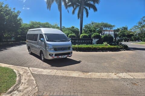 Traslado desde el Aeropuerto de Liberia a Tamarindo