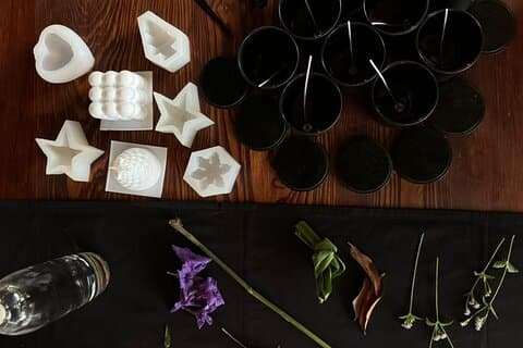 The Namkhan - Candle Making Workshop