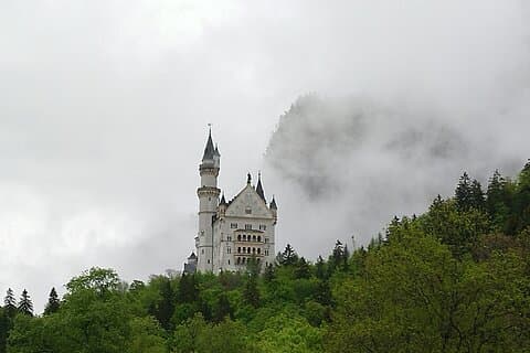 München till Neuschwanstein Dagstur