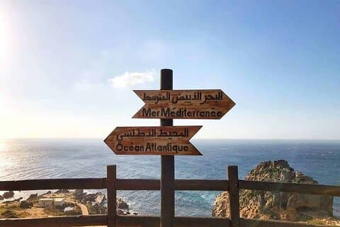 Tour di 7 giorni delle città imperiali del Marocco da Tangeri