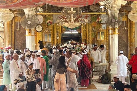 Tour a piedi della città di Ajmer - Il percorso Pushkar