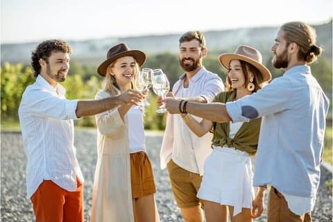 Sintra & Coastal Allure | Private Weintour mit Fast Track