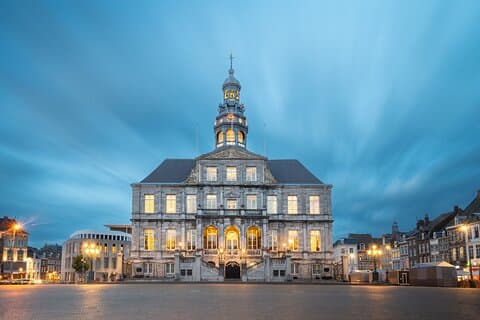 Privat direkte transfer fra Rotterdam til Antwerpen