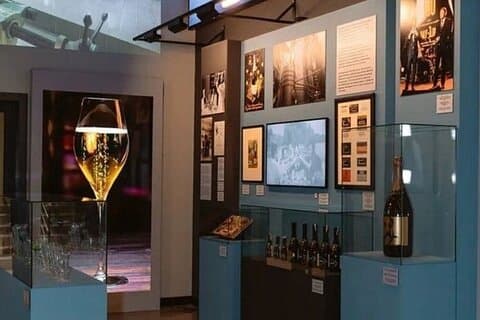Tour de vino espumoso Sheki con todas las comidas incluidas