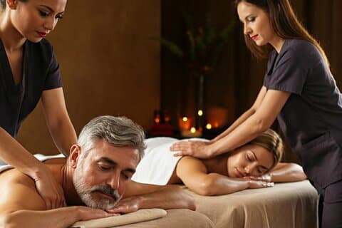 Paarmassage