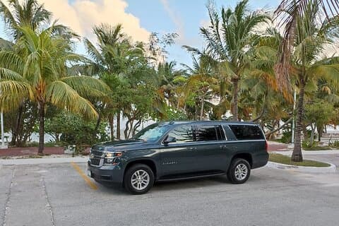 Luxury Private VIP Transportation from Cancun Airport