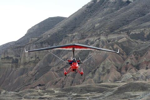 Vuelo Microligero en Capadocia: Una aventura en el cielo