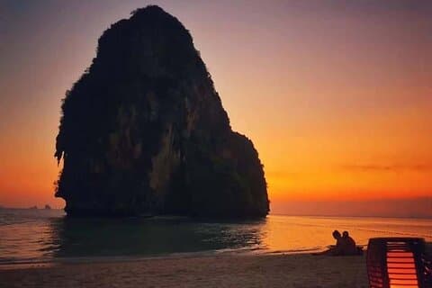 Krabi 7 Islands Motoscafo Avventura