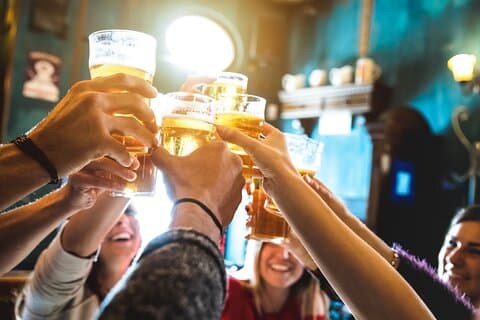 Stockyards Saloons & Foodie Crawl with Food Tours of America