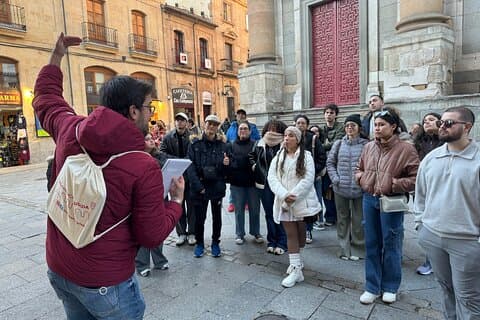 Salamanca scoperta: La vera essenza della città