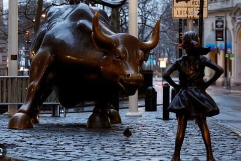 Women of Wall Street Walking Tour