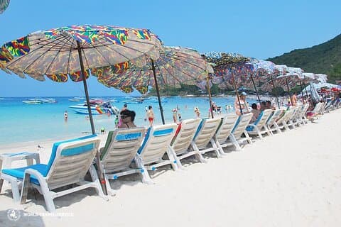 Private Tour for Coral Island with Thai Lunch
