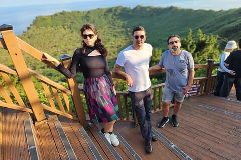 Tour esencial de 10 días por Corea (Seúl, Nami, DMZ, Andong, Gyeongju, Busan, Jeju)