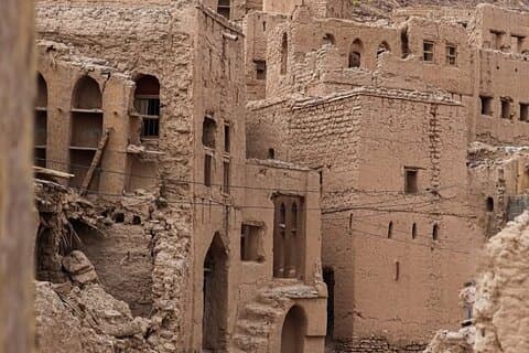 Privat helgedagstur til Nizwa Jabal Akhdar og Birkat Al Moz