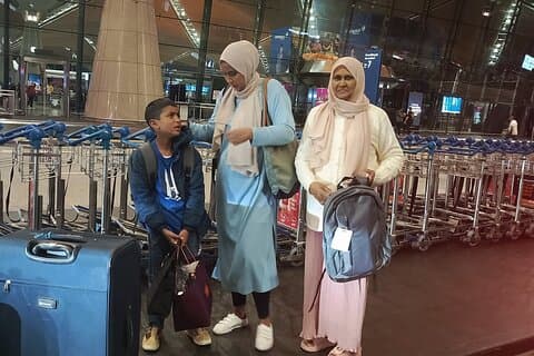 Kuala Lumpur Airport Transfer