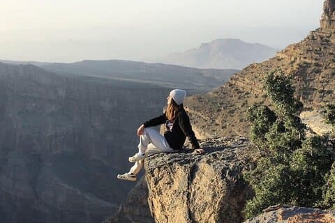 Hoteller i nærheden af Nizwa and Jabal Shams The Grand Canyon Private Full Day Tour