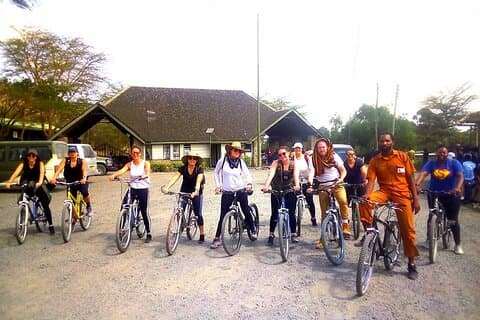 2 Giorni a piedi Mount Longonot e Parco Nazionale Hells Gate
