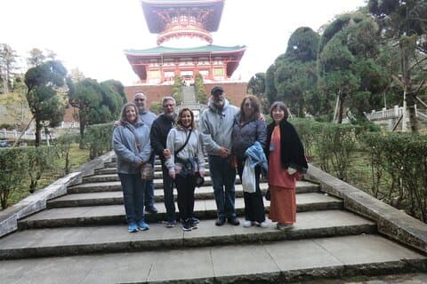 Narita Layover tour with National Licensed guide