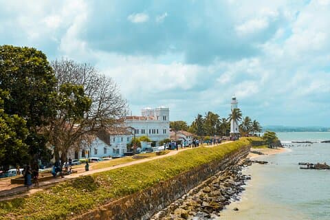Galle-Tagestour von echten Srilankern