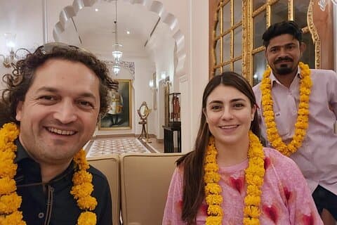 Vanuit Delhi : 2 dagen Taj Mahal & Agra Tour met Fatehpur Sikri