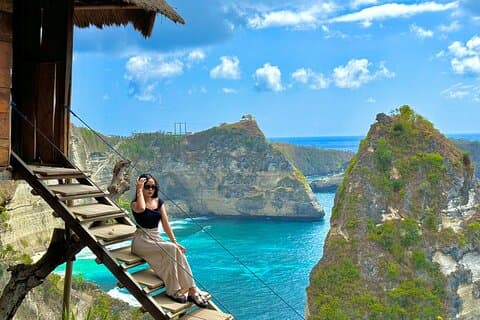 Nusa Penida 2Días 1Noche Con Alojamiento