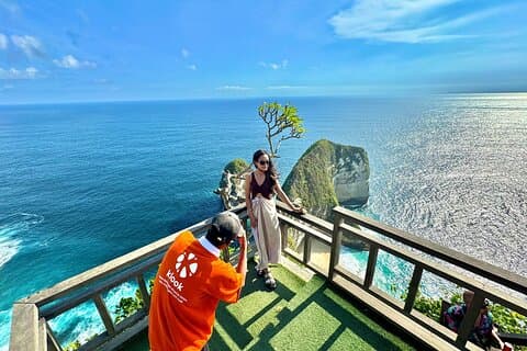 Dagtour West-Nusa Penida Vertrek vanuit Nusa Penida