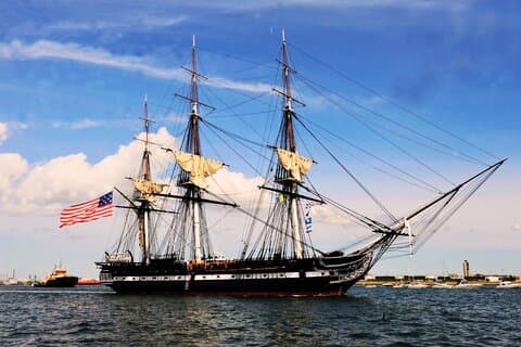 Freedom Trail und North End Geschichte und Kulinarik