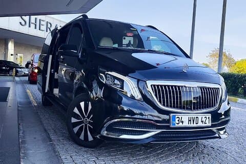 Privat flyplasstransfer