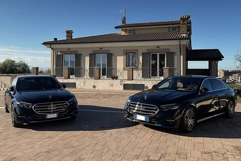 Private luxury Transfer from Malpensa airport to Bellagio