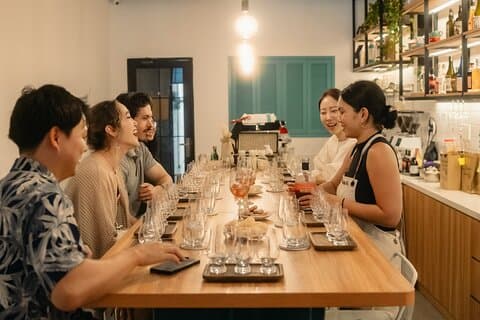 Sip Saigon: Eerste in zijn soort Vietnamese Craft Spirit Proeverij