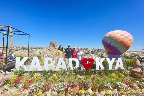 Cappadocia: Private Highlights & Valleys Tour