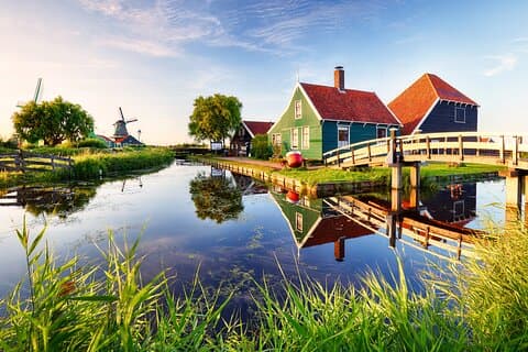 Privater Direkttransfer von Rotterdam nach Groningen