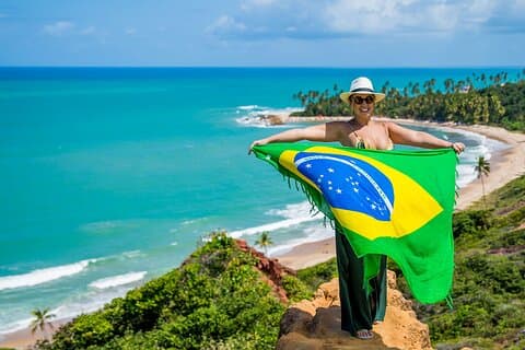 Southern Coast Beaches & Tambaba