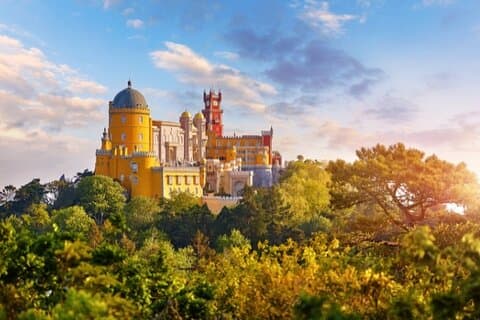 Sintra & Coastal Charms | Exklusive Privattour mit Fast Track