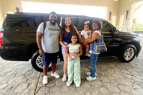 Transfer från Punta Cana flygplats (PUJ) Till All Place vid Uvero Alto Punta Cana