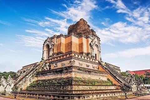 Meilleure visite privée de la ville de Chiang Mai avec temple emblématique et points de vue