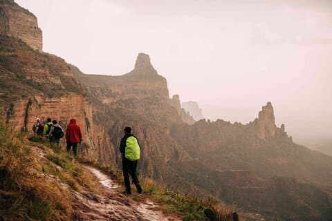 2-Day Gheralta Hidden Rock Churches Tour from Mekele