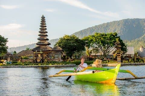 Hoteller i nærheden af Jatiluwih UNESCO, Ulun Danu Beratan, Banyumala Waterfall