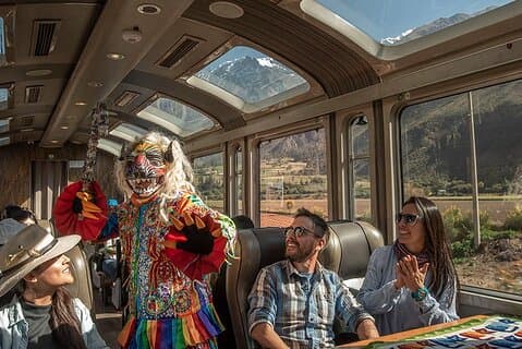 Unforgettable 1 Day Machu Picchu Tour by Vistadome Train