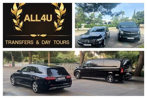 Transfert privé de Split à Dubrovnik
